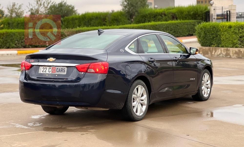 شيفروليه امبالا